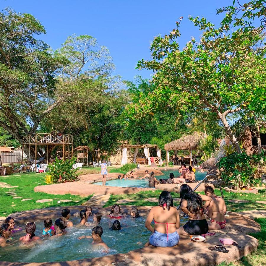 Pousada Grande Rio Pirapora Esterno foto